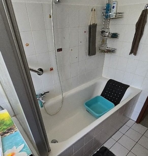 Alte Badewanne